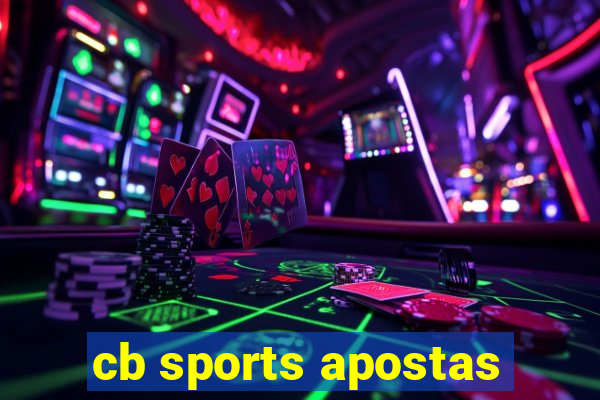 cb sports apostas